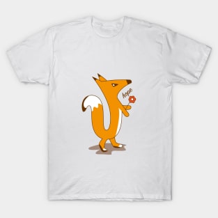 Fox. Hope T-Shirt